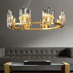 Подвесная люстра WALLACE D102 от ImperiumLoft