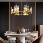 Подвесная люстра WALLACE D102 от ImperiumLoft