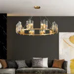 Подвесная люстра WALLACE D102 от ImperiumLoft