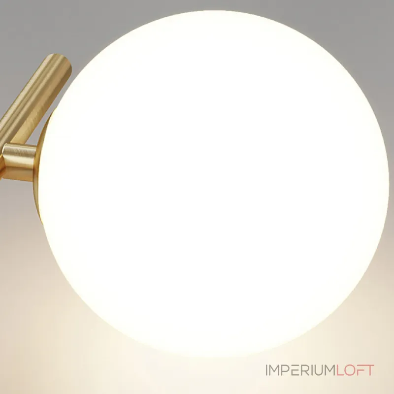 Настенный светильник Light of MATISSE BLUE W от ImperiumLoft