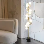 Торшер MATISSE FL 3 White от ImperiumLoft
