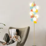 Торшер MATISSE FL 3 White от ImperiumLoft