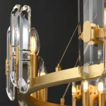 Подвесная люстра WALLACE D102 от ImperiumLoft