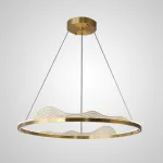 Подвесная люстра HANNA A B D60 D80 D100 3R от ImperiumLoft