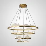 Подвесная люстра HANNA A B D60 D80 D100 3R от ImperiumLoft