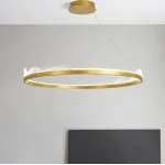 Подвесная люстра HANNA A B D60 D80 D100 3R от ImperiumLoft
