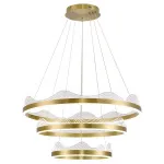 Подвесная люстра HANNA A B D60 D80 D100 3R от ImperiumLoft