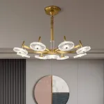 Подвесная люстра PROVENCE D60 от ImperiumLoft