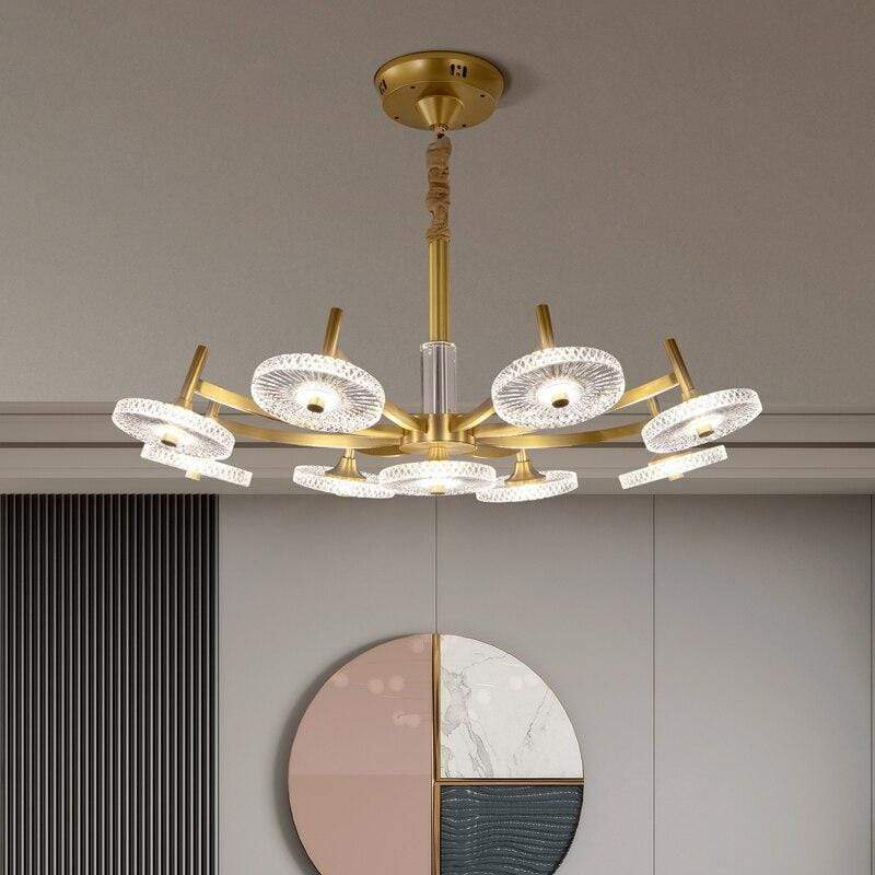 Подвесная люстра PROVENCE D60 D80 Подвесная люстра PROVENCE D60 D80