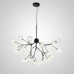 Подвесная люстра FIOCHI L36 White от ImperiumLoft