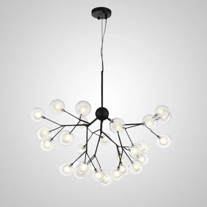 Подвесная люстра FIOCHI L36 White от ImperiumLoft