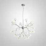 Подвесная люстра FIOCHI L36 White от ImperiumLoft
