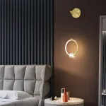 Подвесной светильник LUANA 1 2К black 3000К от ImperiumLoft