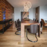 Люстра Mi Raimond Lamp D100  с ажурным плафоном