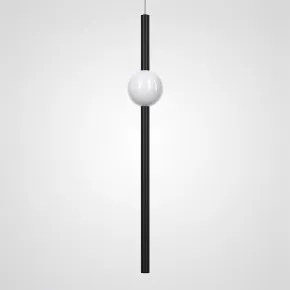 Подвесной светильник broom ORION GLOBE LIGHT Black D L900 Подвесной светильник broom ORION GLOBE LIGHT Black D L900