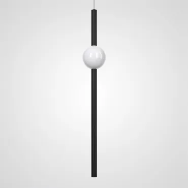Подвесной светильник broom ORION GLOBE LIGHT Black D L900