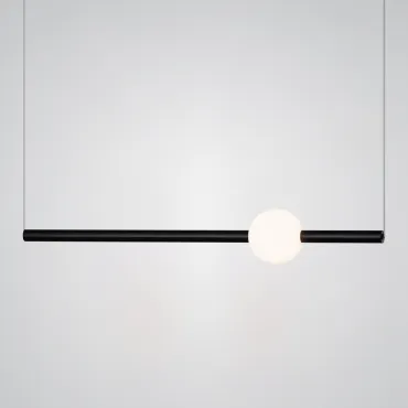 Подвесной светильник broom ORION GLOBE LIGHT Black C L900