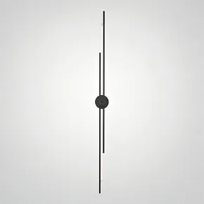 Настенный светильник TINUS H103 Black