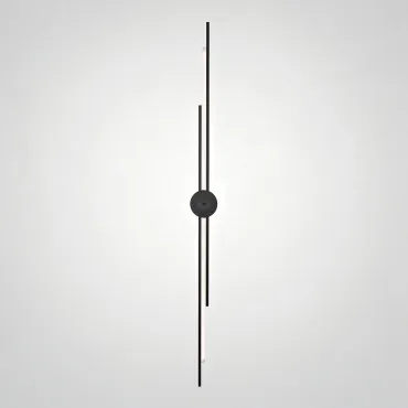 Настенный светильник TINUS H103 Black