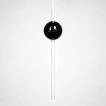 Подвесной светильник broom ORION GLOBE LIGHT Black A L600