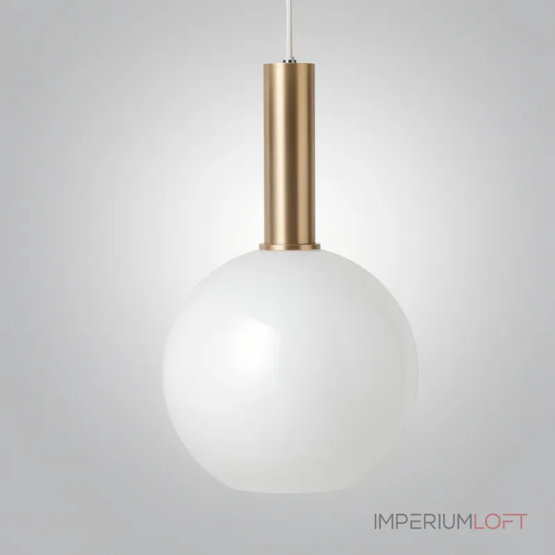 Подвесной светильник Ferm Living Opal Lamp A со стеклянными плафонами Подвесной светильник Ferm Living Opal Lamp A со стеклянными плафонами