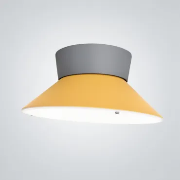 Потолочный светильник KNAP D40 Yellow