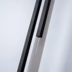 Настенный светильник TINUS H103 Black в лаконичном стиле
