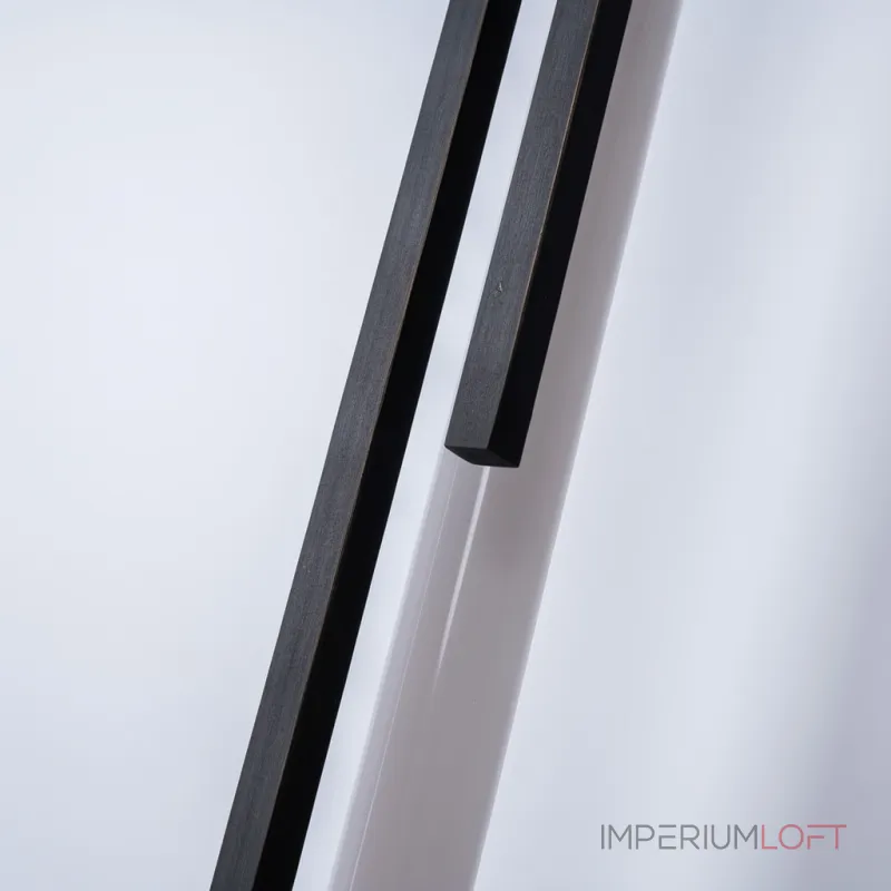 Настенный светильник TINUS H103 Black в лаконичном стиле