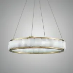 Кольцевые люстры и светильники MONSINE R D80