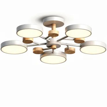 Потолочный cветильник LED4U L3204-620 WH