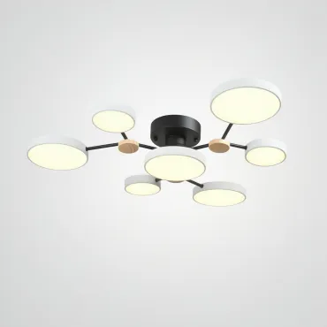 Потолочная люстра GAMMA D88 White