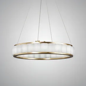 Кольцевые люстры и светильники MONSINE R D60