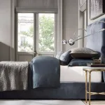 Бра Restoration Hardware ORBITER II Wall lamp Chrome с поворотным плафоном