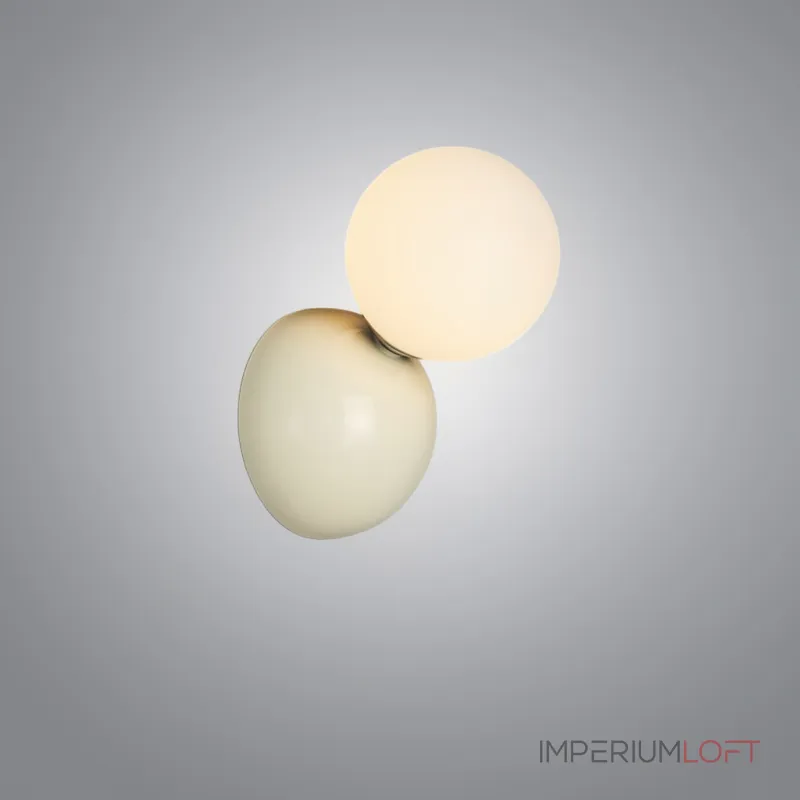 Настенный светильник Ball White Настенный светильник Ball White
