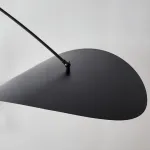 Настенный светильник Leaf Arc с поворотным плафоном от VINSA