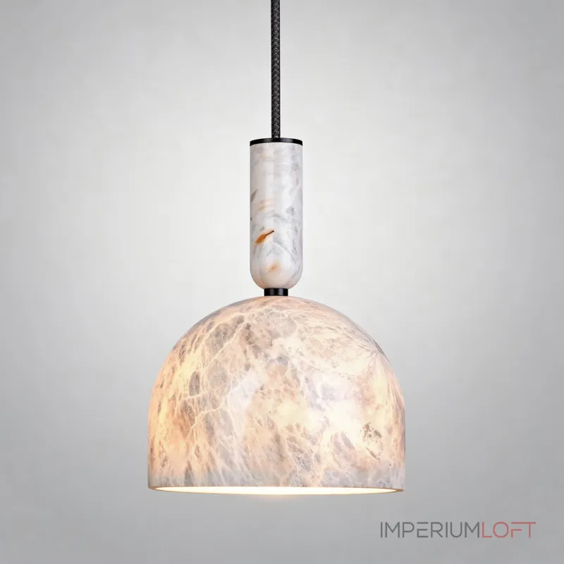 Подвесной мраморный светильник OKI Light D10 от Vinsa Подвесной мраморный светильник OKI Light D10 от Vinsa