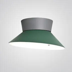 Потолочный светильник KNAP D40 Green