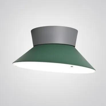 Потолочный светильник KNAP D40 Green