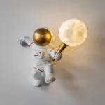 Настенный светильник Astronaut в космической теме от VINSA