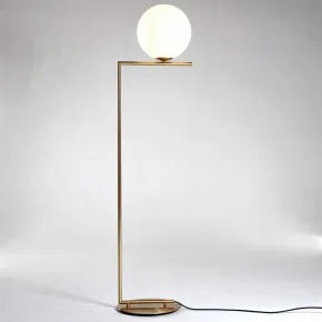 Торшер FlexIC Lights Family Michael Anastassiades Gold Торшер FlexIC Lights Family Michael Anastassiades Gold