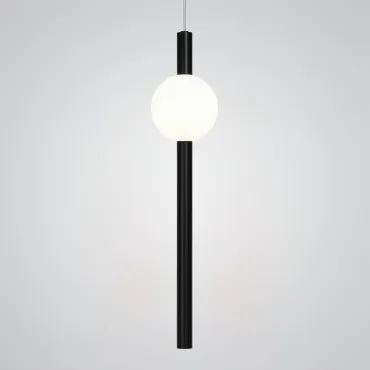 Подвесной светильник broom ORION GLOBE LIGHT Black D L600