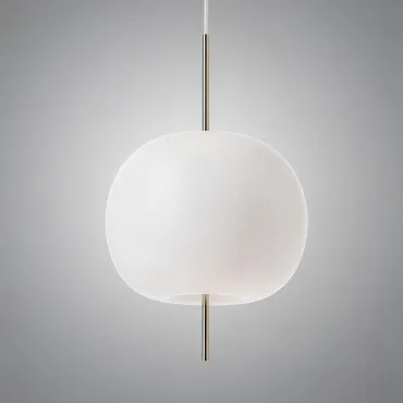 Подвесной светильник LIOBA D33 Brass