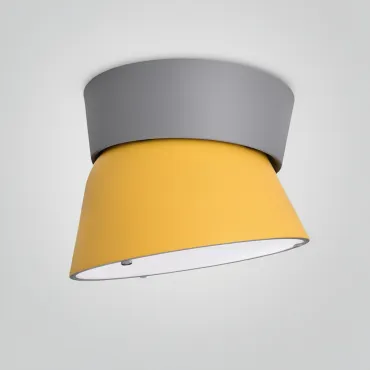 Потолочный светильник KNAP D25 Yellow