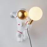 Настенный светильник Astronaut в космической теме от VINSA