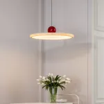Подвесной светильник Amit Area Beige с оригинальным плафоном от Vinsa