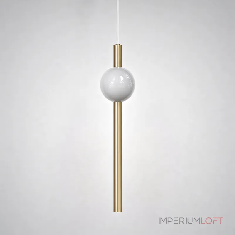 Подвесной светильник broom ORION GLOBE LIGHT gold D L600 современного дизайна Подвесной светильник broom ORION GLOBE LIGHT gold D L600 современного дизайна