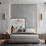 Настенный светильник Angle Light строгой формы от VINSA