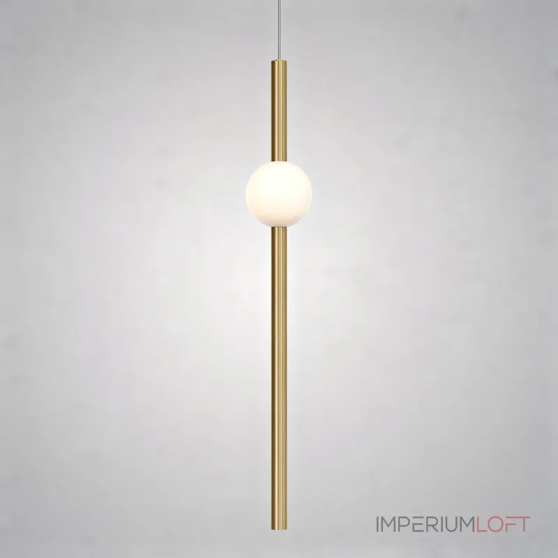 Подвесной светильник broom ORION GLOBE LIGHT gold D L900 современного дизайна Подвесной светильник broom ORION GLOBE LIGHT gold D L900 современного дизайна