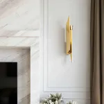 Настенный светильник Angle Light строгой формы от VINSA