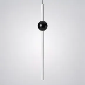Подвесной светильник broom ORION GLOBE LIGHT Black A L900